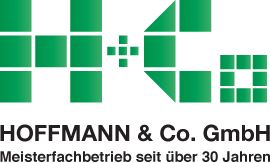 Hoffmann & Co. GmbH – Fliesen, Saarland Logo